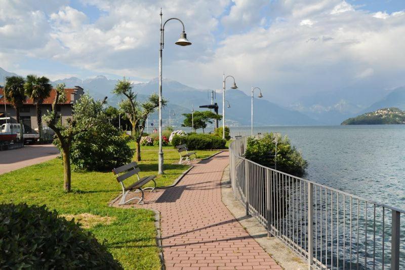 Casa Del Sole - Pianello Del Lario By Lovecomo Exterior photo